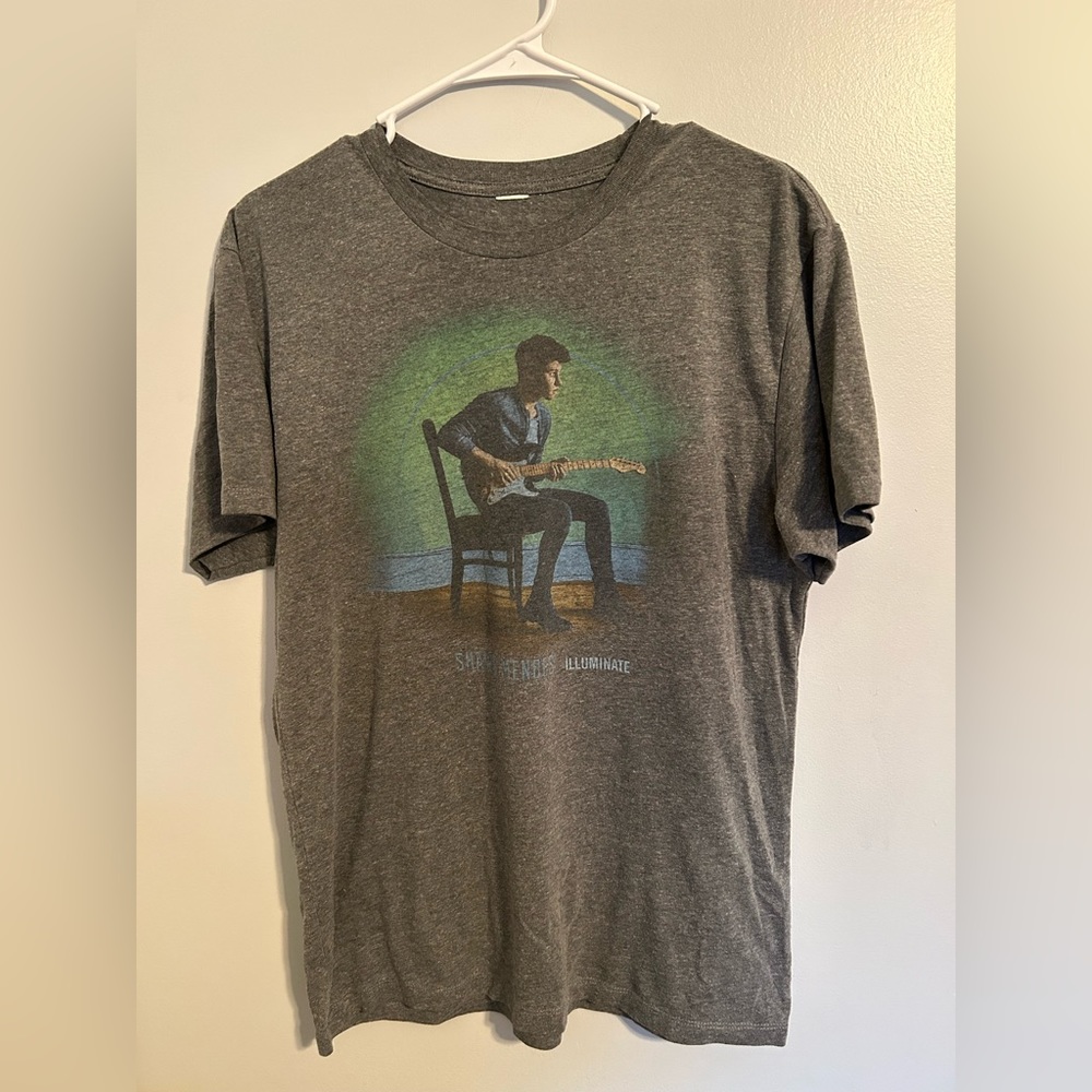 Shawn Mendes Graphic T-Shirt